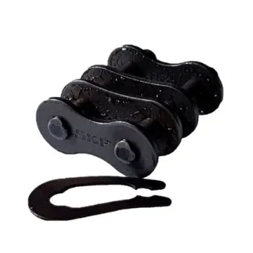 SKF PHC BS 50-1SS Connecting Link Carbon Steel Roller Chain Link - PHC 24B-2C/L product image