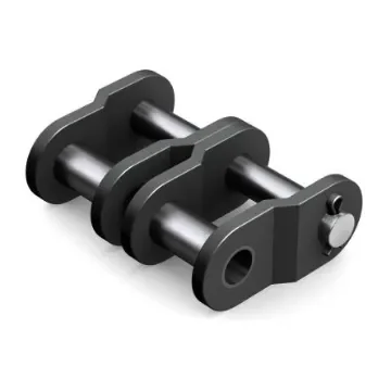 SKF PHC BS 28B-2 Offset Link Carbon Steel Roller Chain Link - PHC 28B-2O/L product image