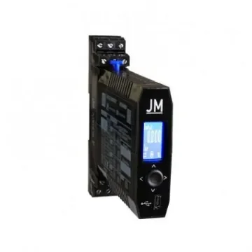 JM CONCEPT TELIS 9000 Series Universal Signal Converter, Current, Voltage, Potentiometer Signal, Resistance, - TELIS9250U0 product image