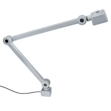 LED2WORK LED Machine Light, 24 V dc, 24 V dc, 24 V dc, 450mm Arm Length - 121012-02 product image