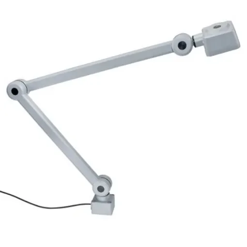 LED2WORK LED Machine Light, 24 V dc, 24 V dc, 24 V dc, 450mm Arm Length - 121012-02 product image