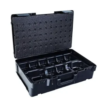 BS SYSTEMS XL-BOXX Empty drawers  ABS Tool Case, 607 x 395 x 179mm - 6100000021 product image
