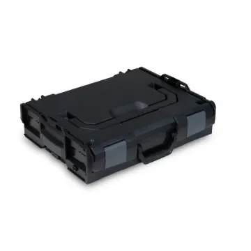 BS SYSTEMS L-BOXX Empty drawers  ABS Tool Case, 445 x 358 x 118mm - 6100000305 product image