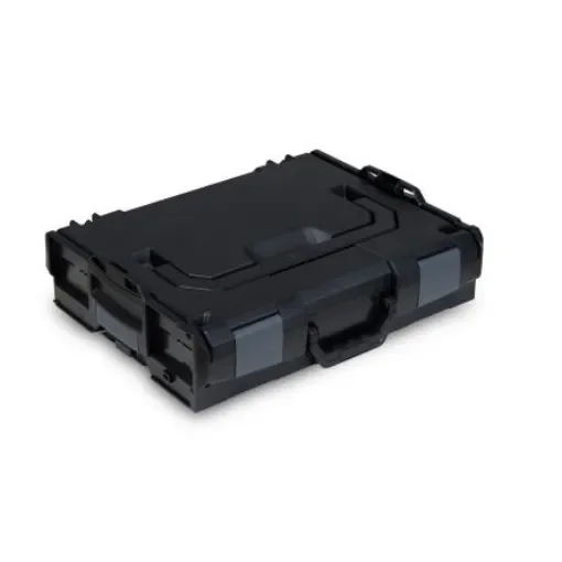 BS SYSTEMS L-BOXX Empty drawers  ABS Tool Case, 445 x 358 x 118mm - 6100000305 product image