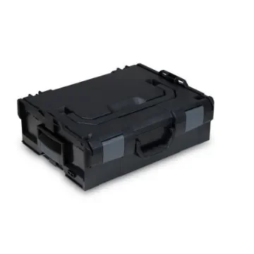 BS SYSTEMS L-BOXX Empty drawers  ABS Tool Case, 445 x 358 x 152mm - 6100000306 product image