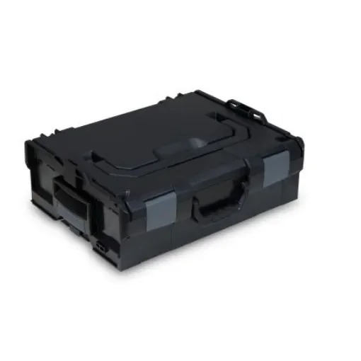 BS SYSTEMS L-BOXX Empty drawers  ABS Tool Case, 445 x 358 x 152mm - 6100000306 product image