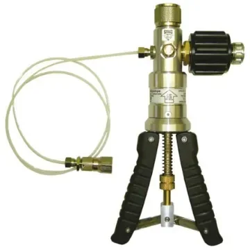 WIKA Hand, Pneumatic Pressure Pump 35bar - 12139671 product image