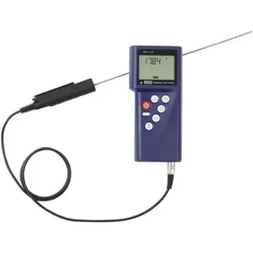 WIKA Thermometer, Thermal Probe, +600°C Max - 48764708 product image