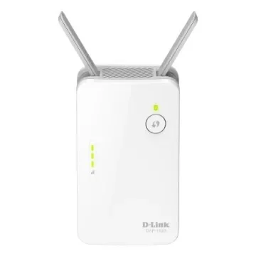 D-Link DAP-1620 AC1300 Wi-Fi Range Extender 1 Port Wifi Extender, 802.11ac, 10/100/1000Mbit/s - DAP-1620/E product image