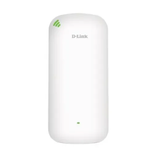 D-Link AX1800 Wi-Fi 6 Mesh Range Extender 1 Port Wifi Extender, 802.11ax, 10/100/1000Mbit/s - DAP-X1860/E product image