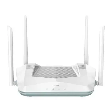 D-Link EAGLE PRO AI AX3200 Smart Router WiFi, 5 Ports - R32/E product image