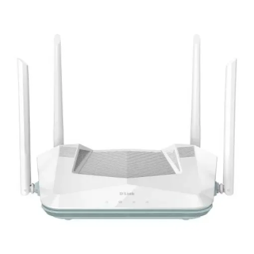 D-Link EAGLE PRO AI AX3200 Smart Router WiFi, 5 Ports - R32/E product image