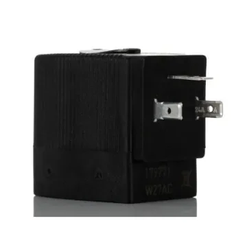 Burkert 24 V dc Solenoid Valve Coil - 130105 product image