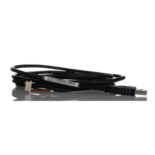 RS PRO USB 2.0, Male USB A to Male IDC, 2m - 2682652 product image