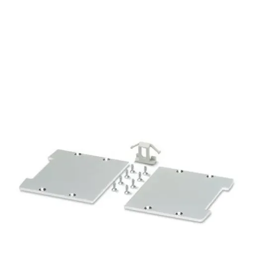 Phoenix Contact 22020 Series Side Element for Use with Profile Cover UM-ALU 4 AU..L - 2202085 product image