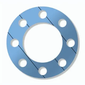 RS PRO Compressed Fiber Full Face Gasket, 324mm Bore, 483mm Outer Diameter - 2683011 product image