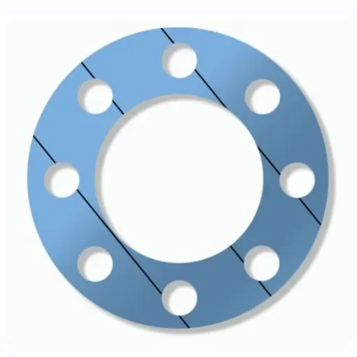 RS PRO Compressed Fiber Full Face Gasket, 325mm Bore, 460mm Outer Diameter - 2683043 product image