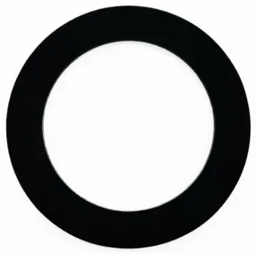 RS PRO EPDM Inside Bolt Gasket, 324mm Bore, 409.5mm Outer Diameter - 2683090 product image