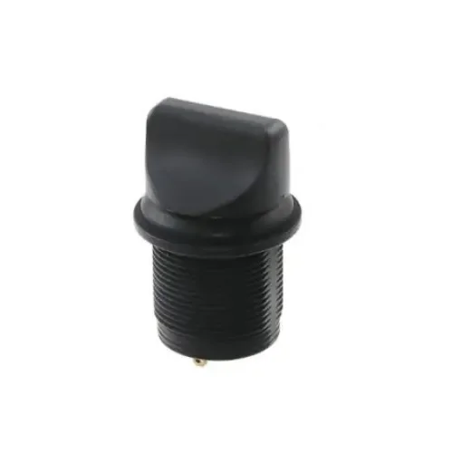 APEM Paddle Lever Selector Switch - (ON-OFF-ON) 17.65mm Cutout Diameter 3 Positions - MTG92AD4 product image