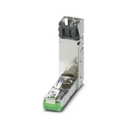 Phoenix Contact CUC Series RJ45 Connector, Cat5 Straight 1 Port - 1406338 product image