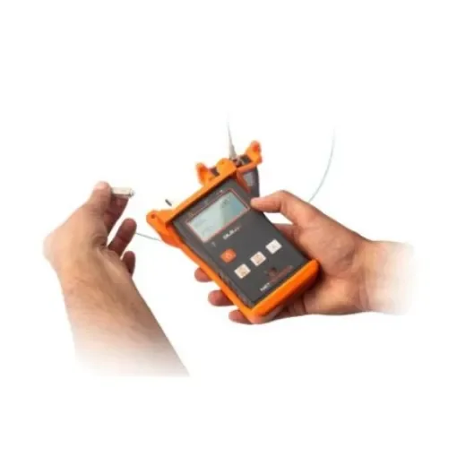 Netpeppers OPM100 Fibre Optic Test Kit - NP-FIBER100 product image