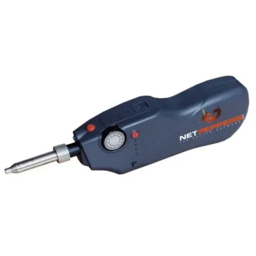 Netpeppers WFM-100 Fibre Optic Fibre Optic Test Kit - NP-FIBER40 product image