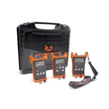 Netpeppers NP-OLT Tool Kit for Fiber Optic Cables, NP-OLT-QUAD product image