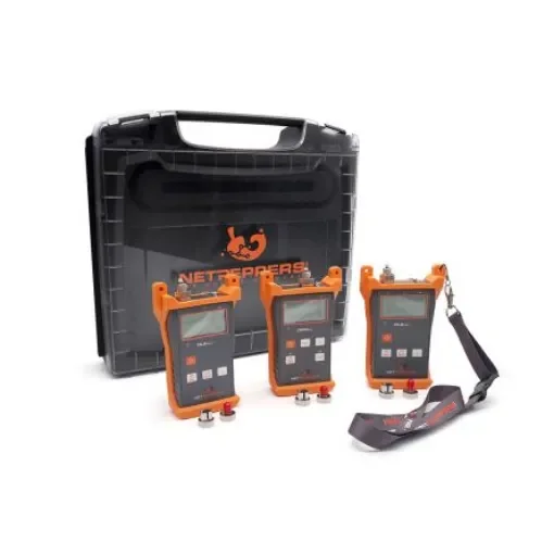 Netpeppers NP-OLT Tool Kit for Fiber Optic Cables, NP-OLT-QUAD product image