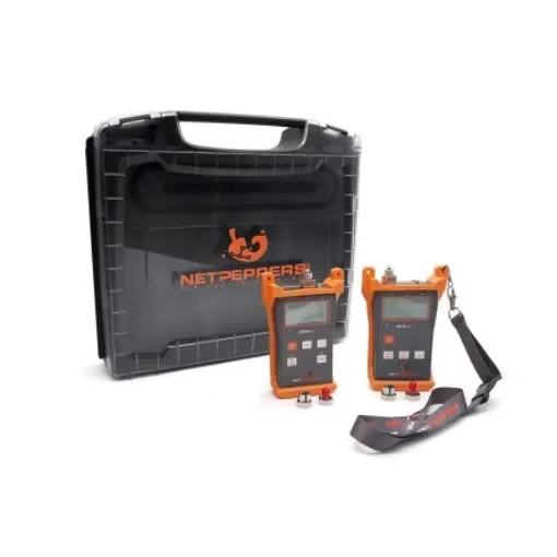 Netpeppers NP-OLT Tool Kit for Fiber Optic Cables, NP-OLT-SM product image