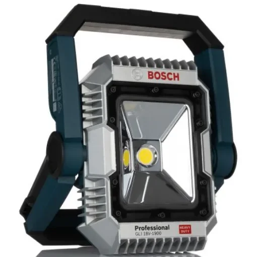 Bosch Rechargeable LED Work Light, 1900 lm, 18 V - 0601446400 product image