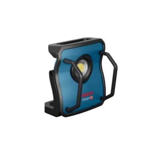 Bosch Rechargeable LED Work Light, 10000 lm, 18 V - 0601446900 product image