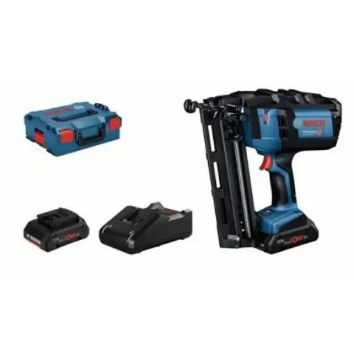 Bosch Cordless Nail Gun, UK Plug - 0601481070 product image