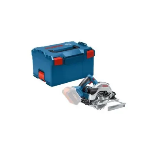 Bosch GKS GKS 18V-57 G 165mm Cordless Hand-Held Circular Saw, 18V - 06016A2101 product image