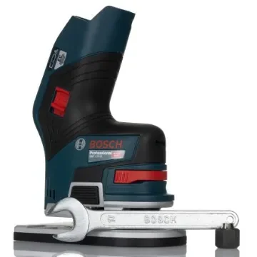 Bosch GKF 12V-8 Cordless Router Drill, 12V - 06016B0072 product image
