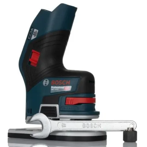 Bosch GKF 12V-8 Cordless Router Drill, 12V - 06016B0072 product image