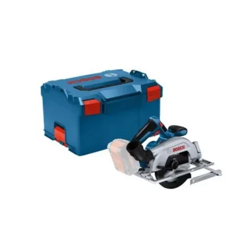 Bosch GKS GKS 18V-57-2 165mm Cordless Hand-Held Circular Saw, 18V - 06016C1201 product image