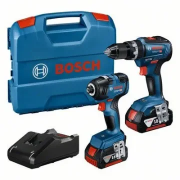 Bosch 06019J2171, 18V Cordless Power Tool Kit product image