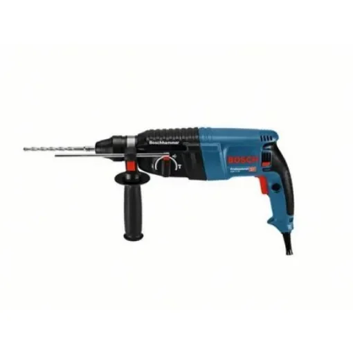 Bosch GBH SDS Plus 230V Corded Hammer Drill, Type G - British 3-Pin - 06112A3070 product image
