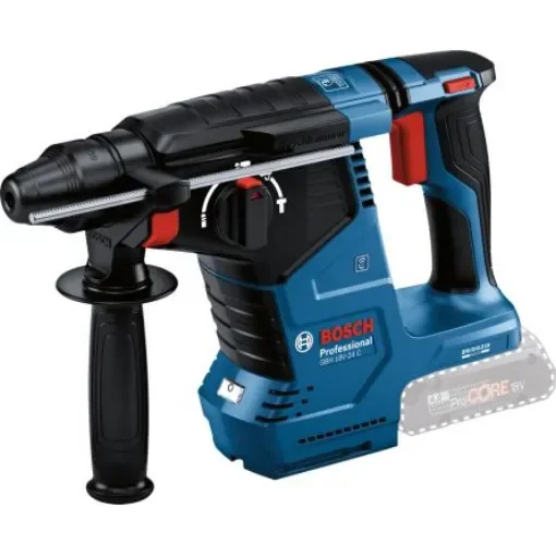 Bosch GBH SDS Plus 18V Cordless Hammer Drill Body Only - 0611923001 product image