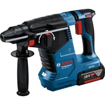 Bosch GBH SDS Plus 18V Cordless Hammer Drill Li-Ion, UK Plug - 0611923073 product image