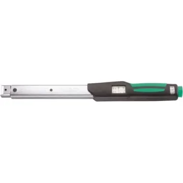 STAHLWILLE 730Na/10 Click Torque Wrench, 20 to100Nm, Rectangular Drive, 9 x 12mm Insert - 50581010 product image