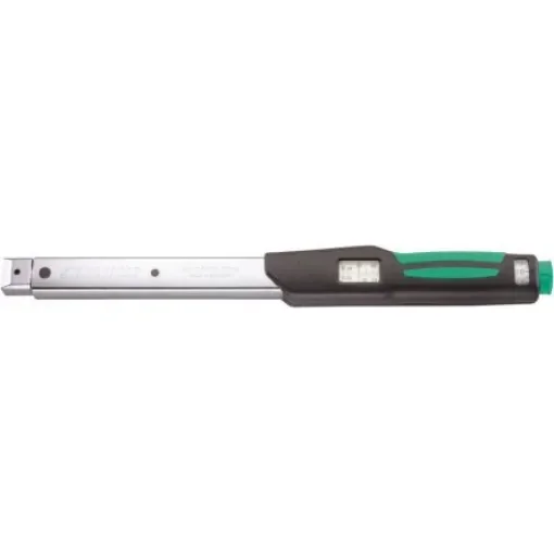 STAHLWILLE 730Na/10 Click Torque Wrench, 20 to100Nm, Rectangular Drive, 9 x 12mm Insert - 50581010 product image