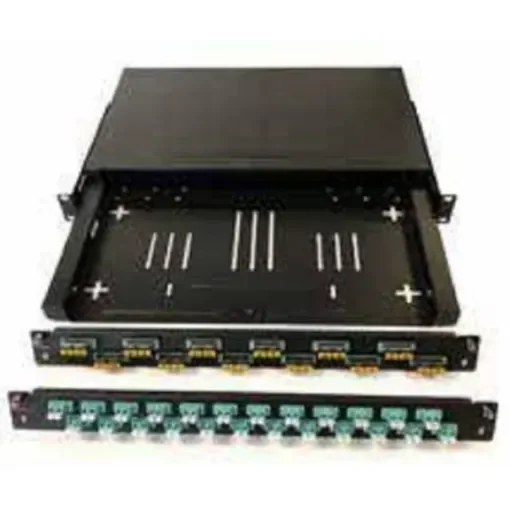 Molex Premise Networks Fibre Optic Patch Panel - 180370287 product image