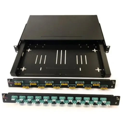 Molex Premise Networks Fibre Optic Patch Panel - 180600413 product image