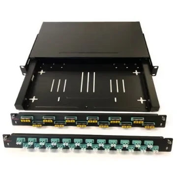 Molex Premise Networks Fibre Optic Patch Panel - 180600446 product image