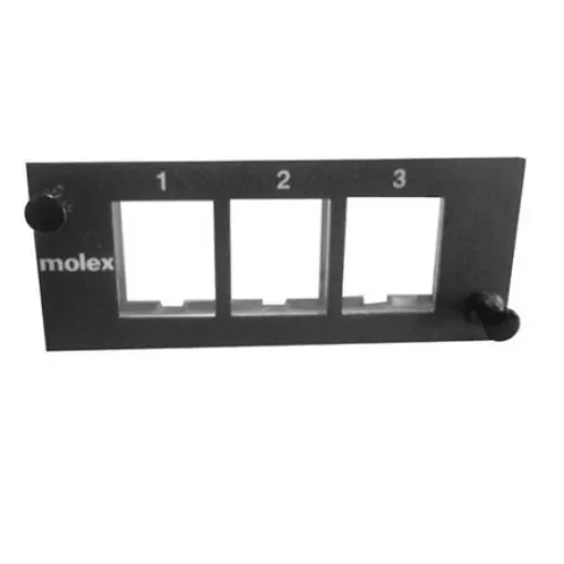 Molex Premise Networks Fibre Optic Patch Panel - 183190030 product image