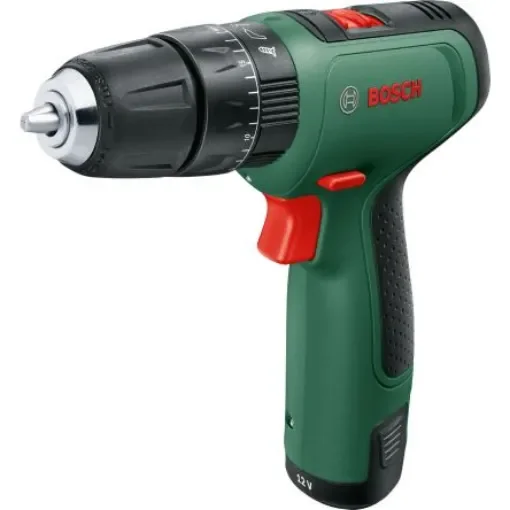 Bosch Keyless 12V Cordless Hammer Drill Li-Ion, Cordless - 0.603.9D3.170 product image