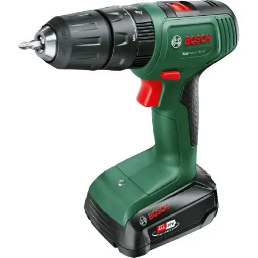 Bosch Keyless 18V Cordless Hammer Drill Li-Ion, Cordless - 0.603.9D8.170 product image