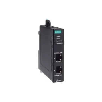 MOXA NAT-102 Ethernet - NAT-102-T product image