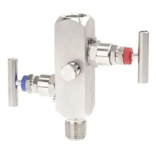 WIKA Hydraulic Manifold 14295275, 1 stations product image